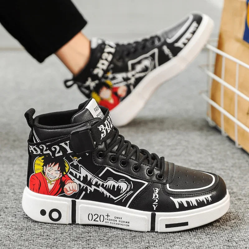 Tenis anime One Piece