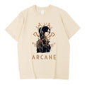 Camiseta Arcane