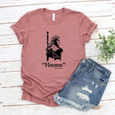 Camiseta Hmmm Geralt Serie/Game The Witchers