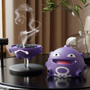 Queimador de incenso Koffing Anime pokémon