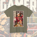 Camiseta Yashiro Nanakase Game King of Fighters