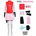 Cosplay Sakura Anime Naruto