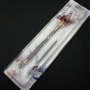 Caneta genshin impacto em metal