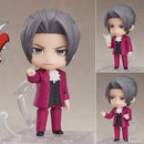 Action figure phoenix wright edgeworth Anime Ace Attorney