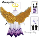 Cosplay Hazbin Adam Anime Hazbin Hotel