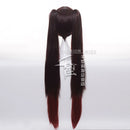 Peruca Hutao Game Genshin Impact