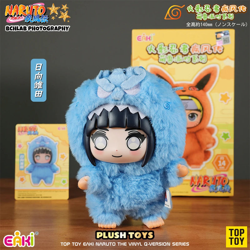 Labubu Original Anime Naruto