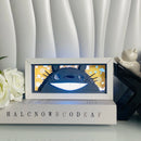 Light Box Led Papel 3D Anime