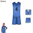 Cosplay Bachira Meguru, Chigiri Hyoma, Kunigami, Rensuke, Isagi, Yoichi Anime Blue lock