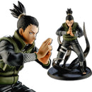 Action Figure Hatake Kakashi Nara Shikamaru Anime Naruto 16cm