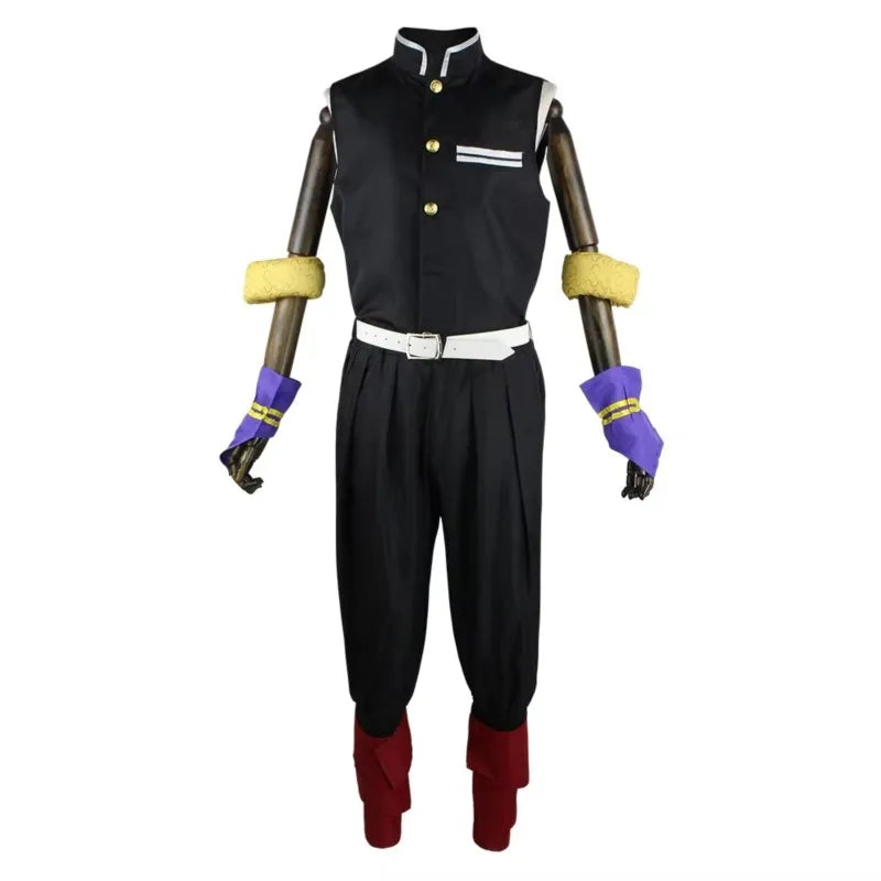 Cosplay uzui tengen Anime Demon Slayer