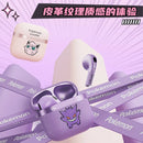 Fone de ouvido bluetooth Gengar Anime Pokemon