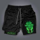 shorts de  compreensão Anime Pokemon