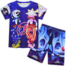 Cosplay Sun & Moon Game Fnaf