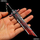 Caneta em Miniatura Genshin Impact