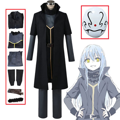 Cosplay Rimuru tempest anime