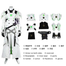 Cosplay Sephhiroth Game Final Fantasy VII