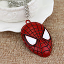 Colar Spiderman/ homem Aranha Marvel
