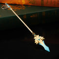 Caneta em Miniatura Genshin Impact