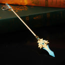 Caneta em Miniatura Genshin Impact