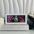 Light Box Led Papel 3D Anime