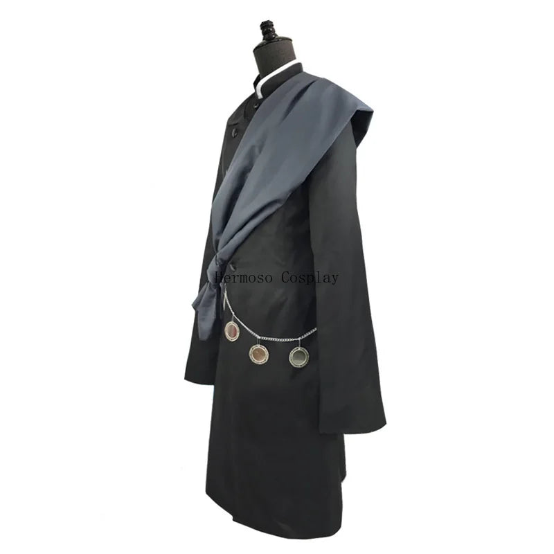 Cosplay Undertaker Anime Kuroshitsuji