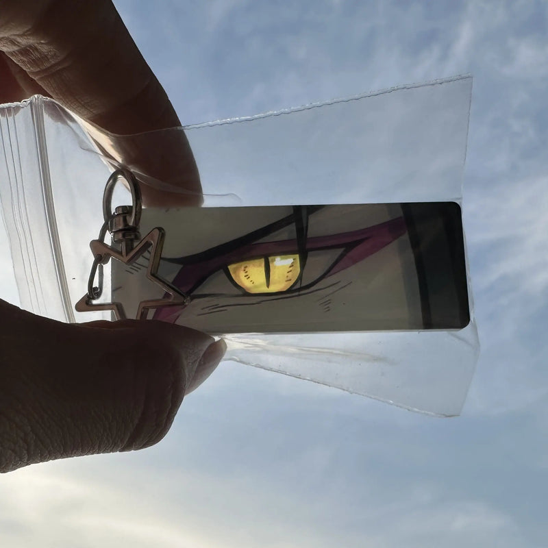 Chaveiro Naruto acrílico