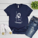 Camiseta Hmmm Geralt Serie/Game The Witchers
