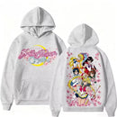 Moletom Casual Anime Sailor Moon