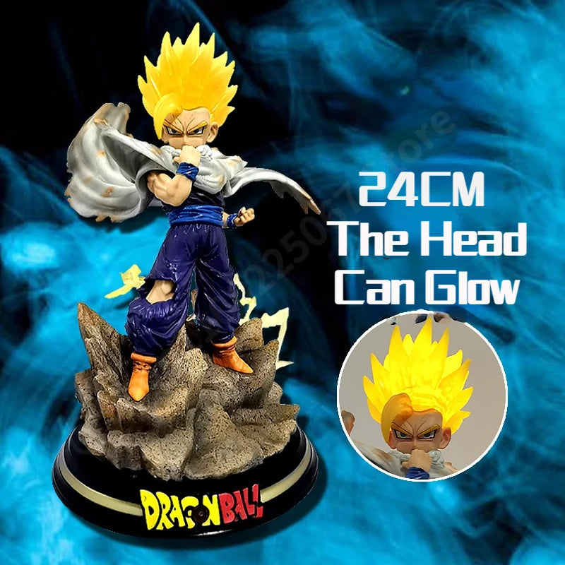 Action Figure Son Gohan Anime Dragon Ball