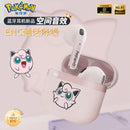 Fone de ouvido bluetooth Gengar Anime Pokemon