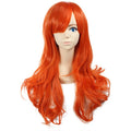 Cosplay Nami Anime One piece 6pcs