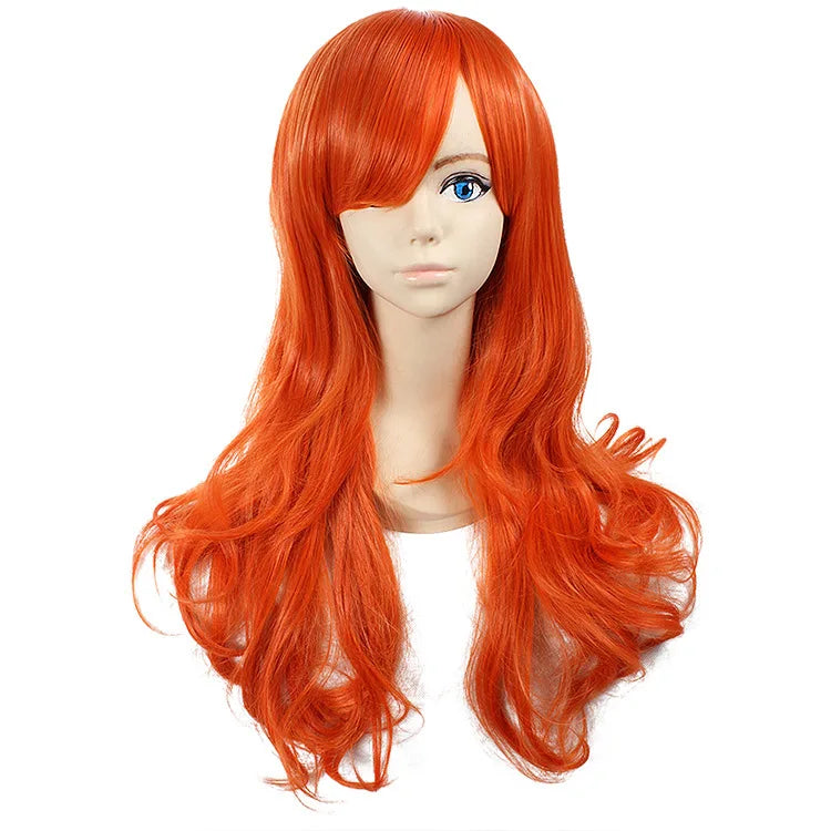 Cosplay Nami Anime One piece 6pcs