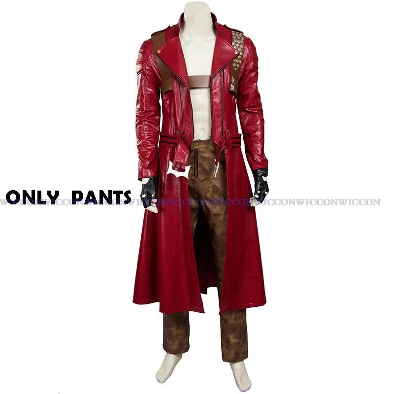 Cosplay Dante Game Demon may cry