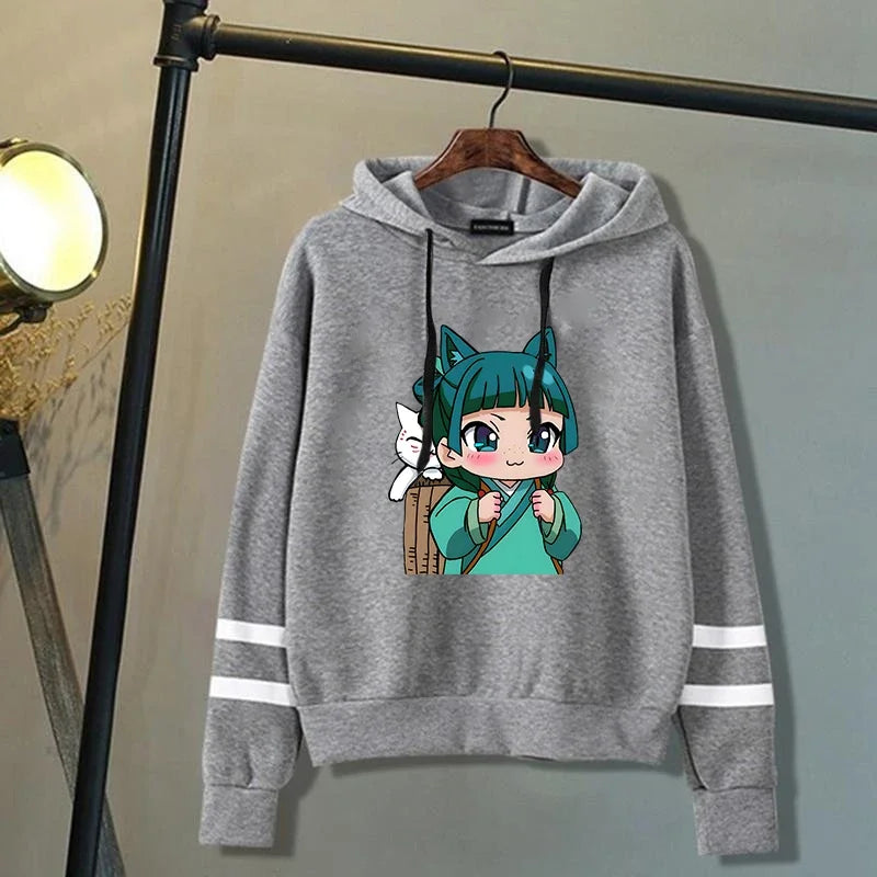 Moletom da MAOMAO Anime The Apothecary Diaries