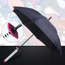 Guarda-chuva Katana Anime Demon Slayer, Tamanho Real