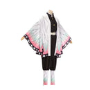 Cosplay Kochou shinobu Anime Demon Sleyar