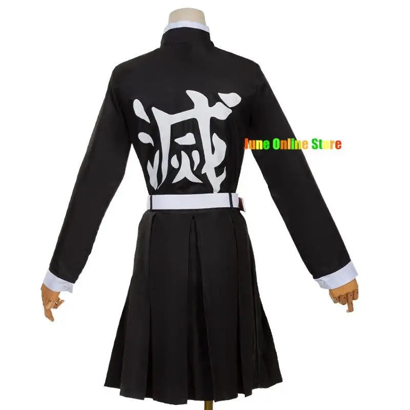 Cosplay Tsuyuri Anime Demon slayer