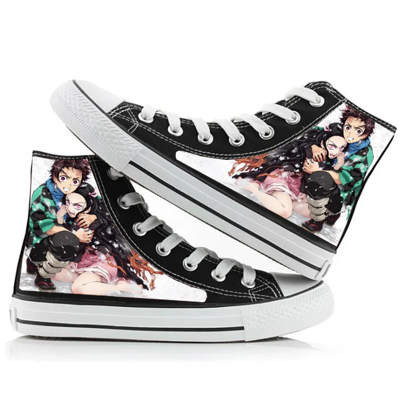 Tenis Anime Demon slayer