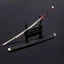 Katana demon slayer - 25cm
