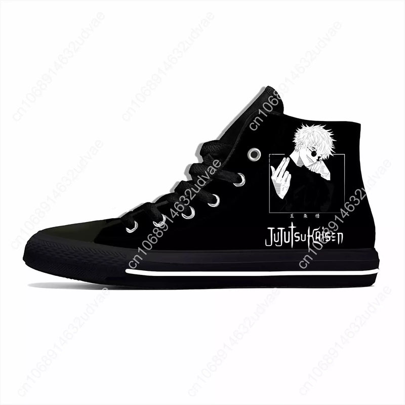 Tênis Satoru Gojo Anime jujutsu kaisen