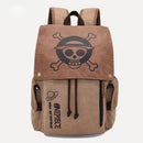 Mochila Anime One Piece