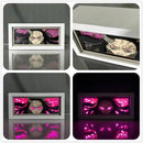Light Box Led Papel 3D Anime Demon Slayer