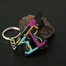 Chaveiro metal Game Valorant