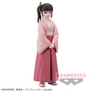 Action Figures agatsuma zenitsu, tokitou muichirou, kamado, nezuko, kanroji mitsuri Original bandai Anime Demon Slayer