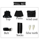 Cosplay Nanakusa Nazuna Anime Call of the Night