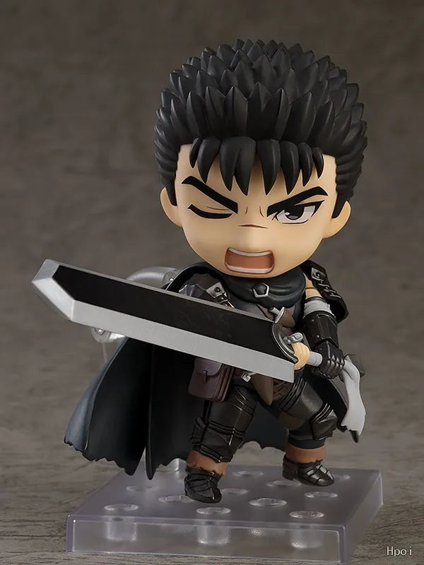 Action figure Guts Anime Berserk 10 cm