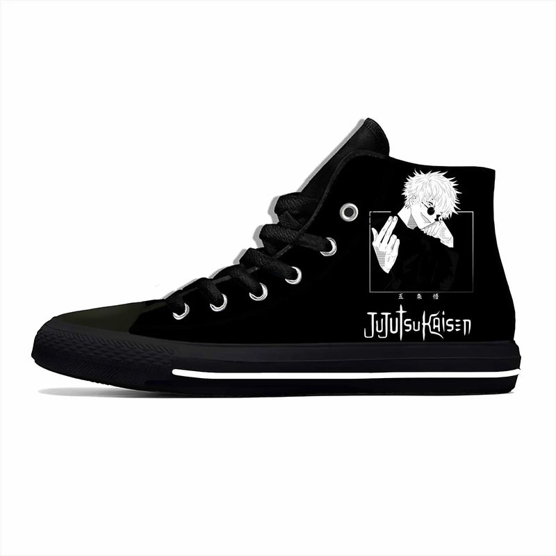 Tênis Satoru Gojo Anime jujutsu kaisen