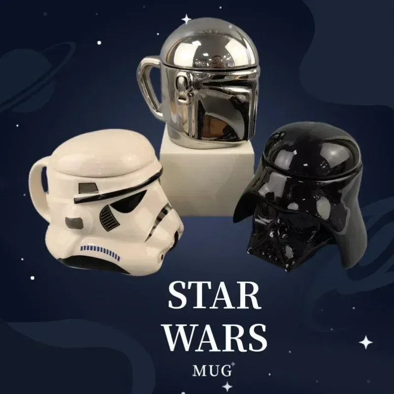 Canecas Starwars