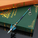 Caneta em Miniatura Genshin Impact